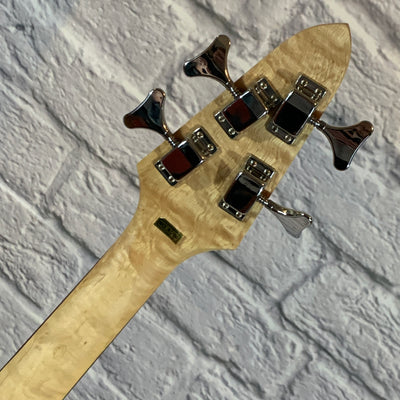 Rogue SX100B 4 String Bass Blue