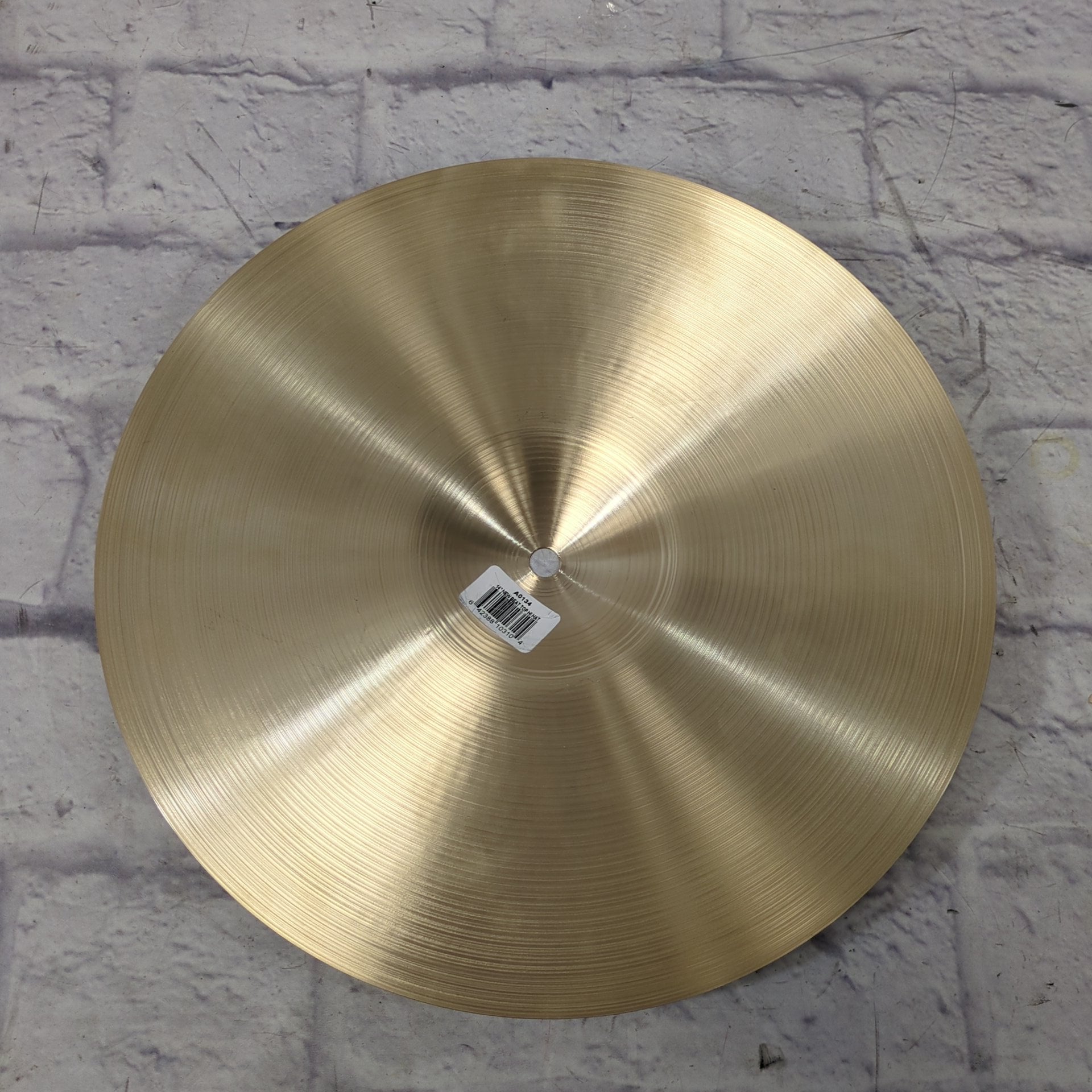 Zildjian 14 A New Beat Hi Hat Cymbal Pair