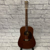 Martin D15 Mahogany Top Acoustic Guitar w/ Case