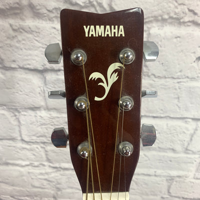 Yamaha F-340 Acoustic Guitar