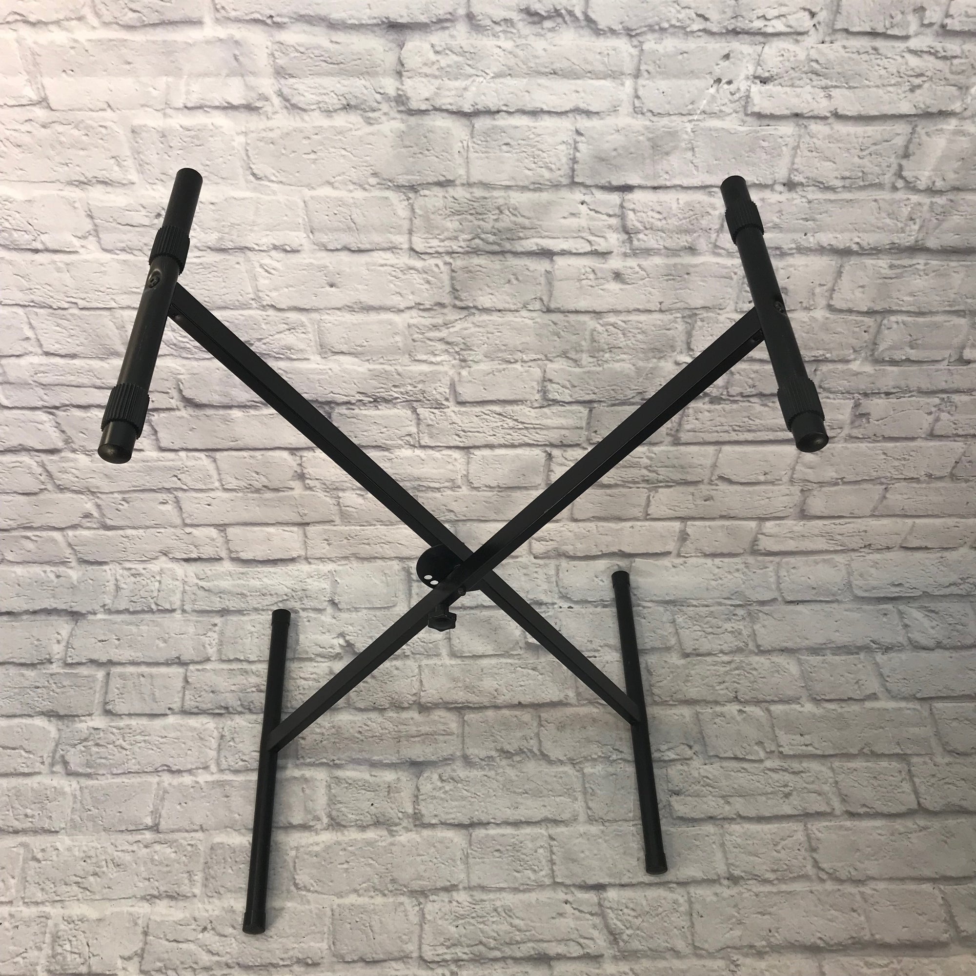 X Brace Keyboard Stand w Quick Lock