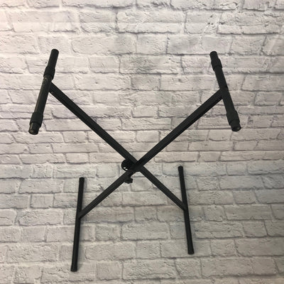 X Brace Keyboard Stand w Quick Lock