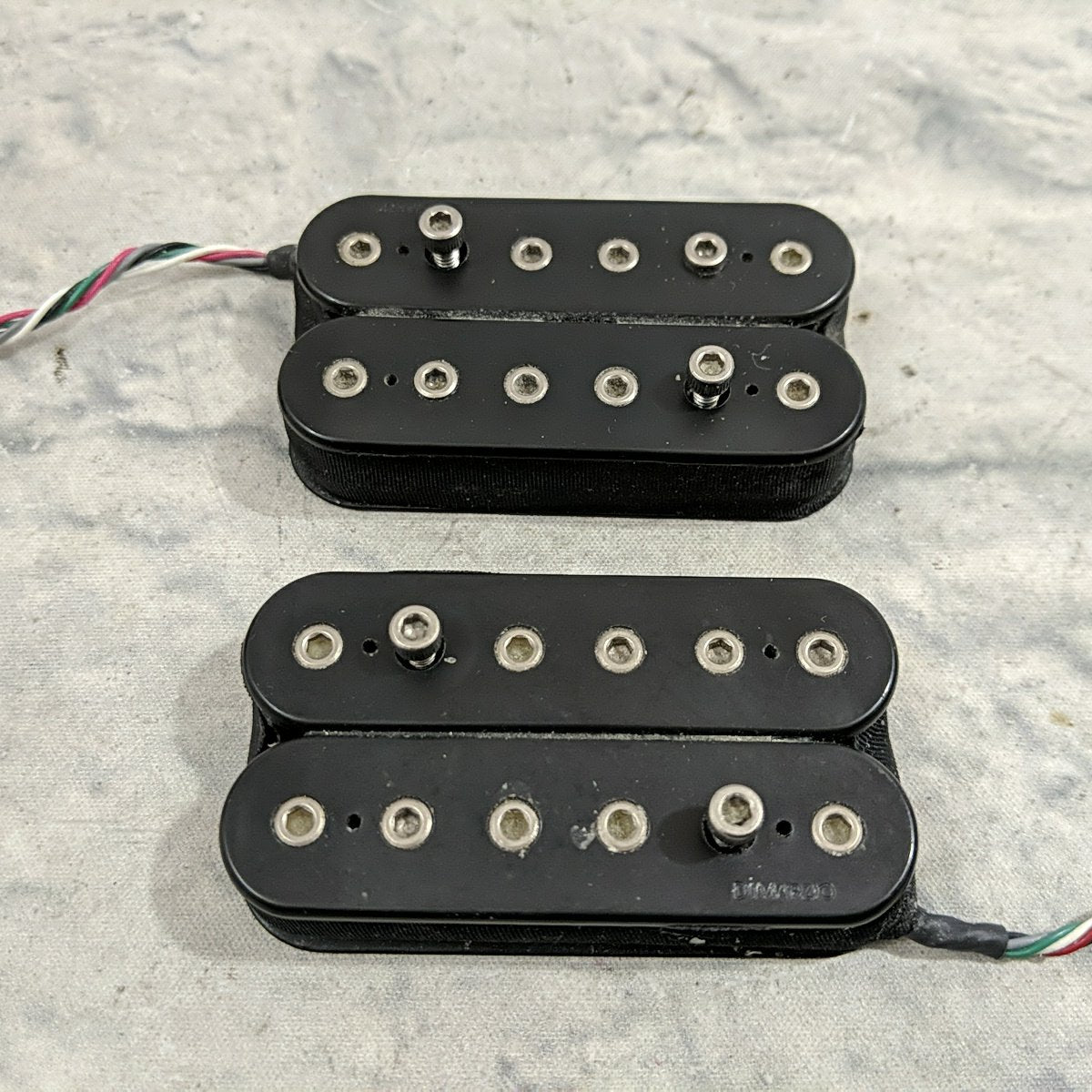 Dimarzio Fly PHWP1 PHWP2 (Pair)