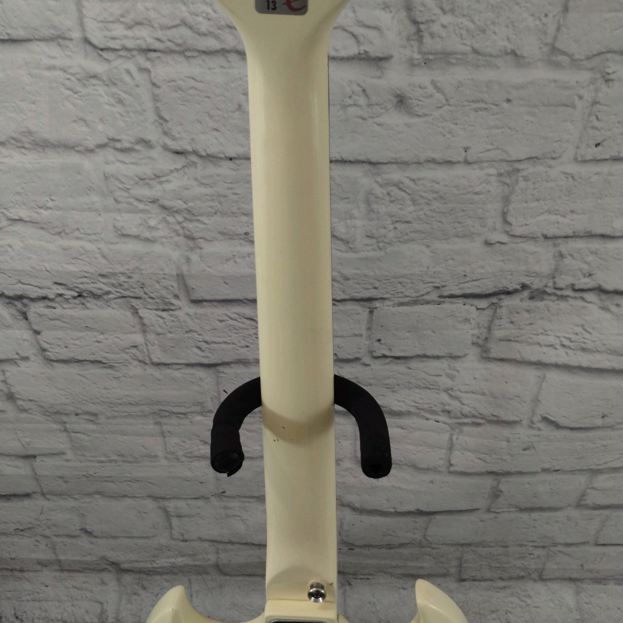 Epiphone MIK White SG