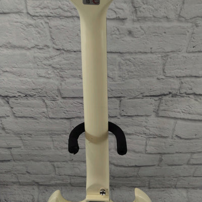 Epiphone MIK White SG