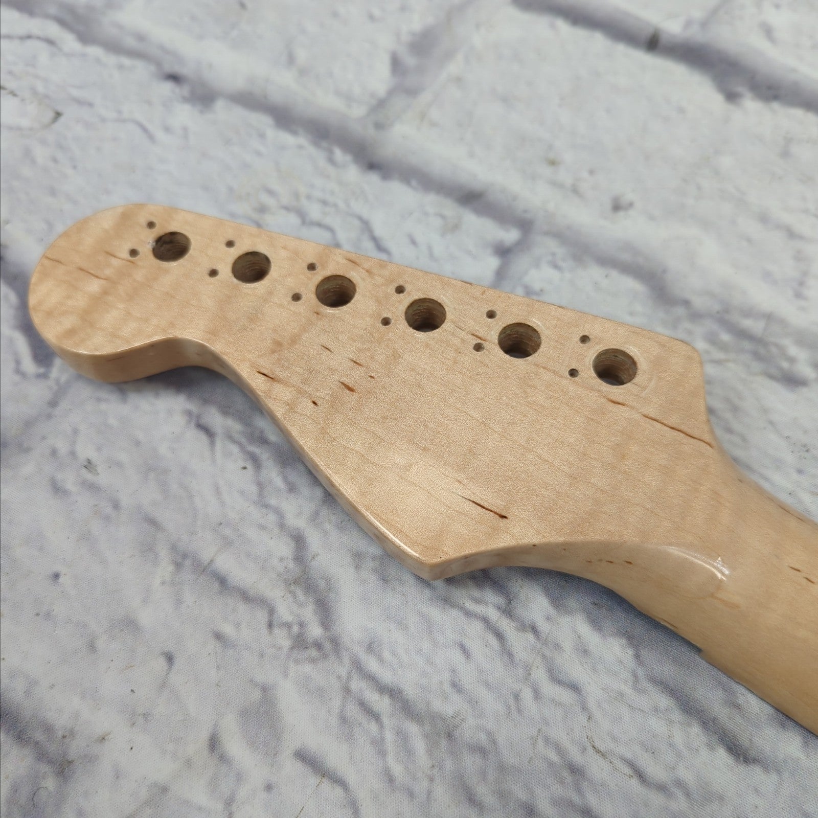 Unknown Stratocaster Neck Unknown Maker