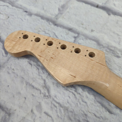 Unknown Stratocaster Neck Unknown Maker