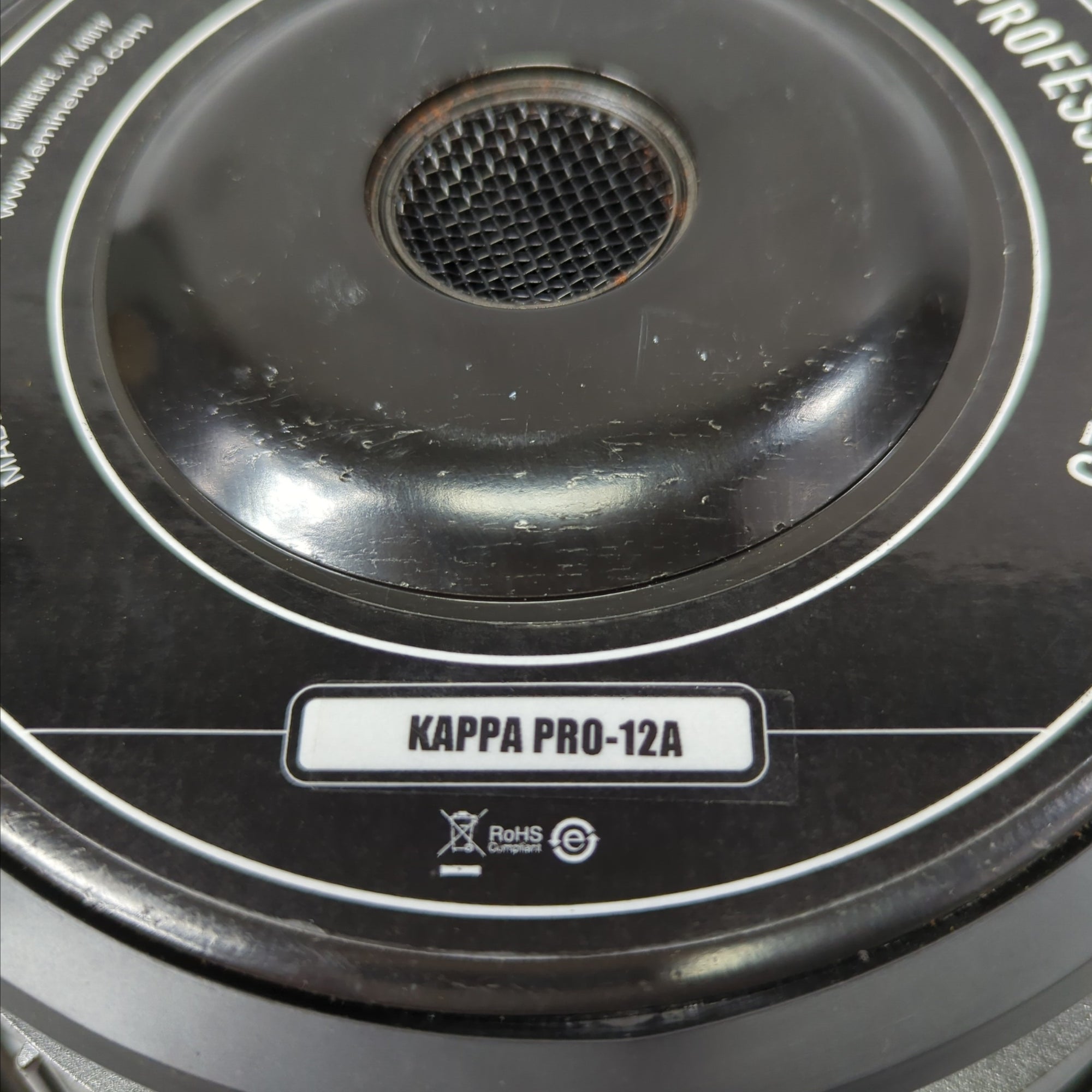 Eminence Kappa Pro 12 Speaker - Evolution Music