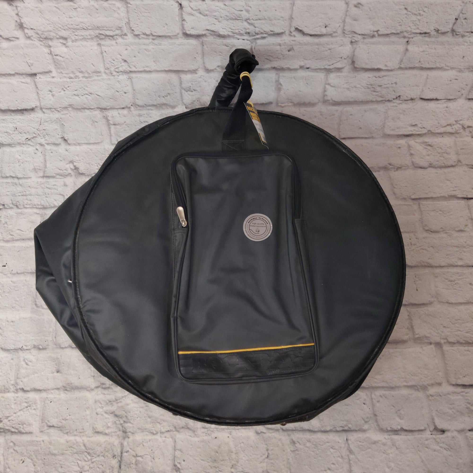 Rockbag by Warwick Premium 22 x 16 RB 22671 B/Plus Soft Bass Drum Bag