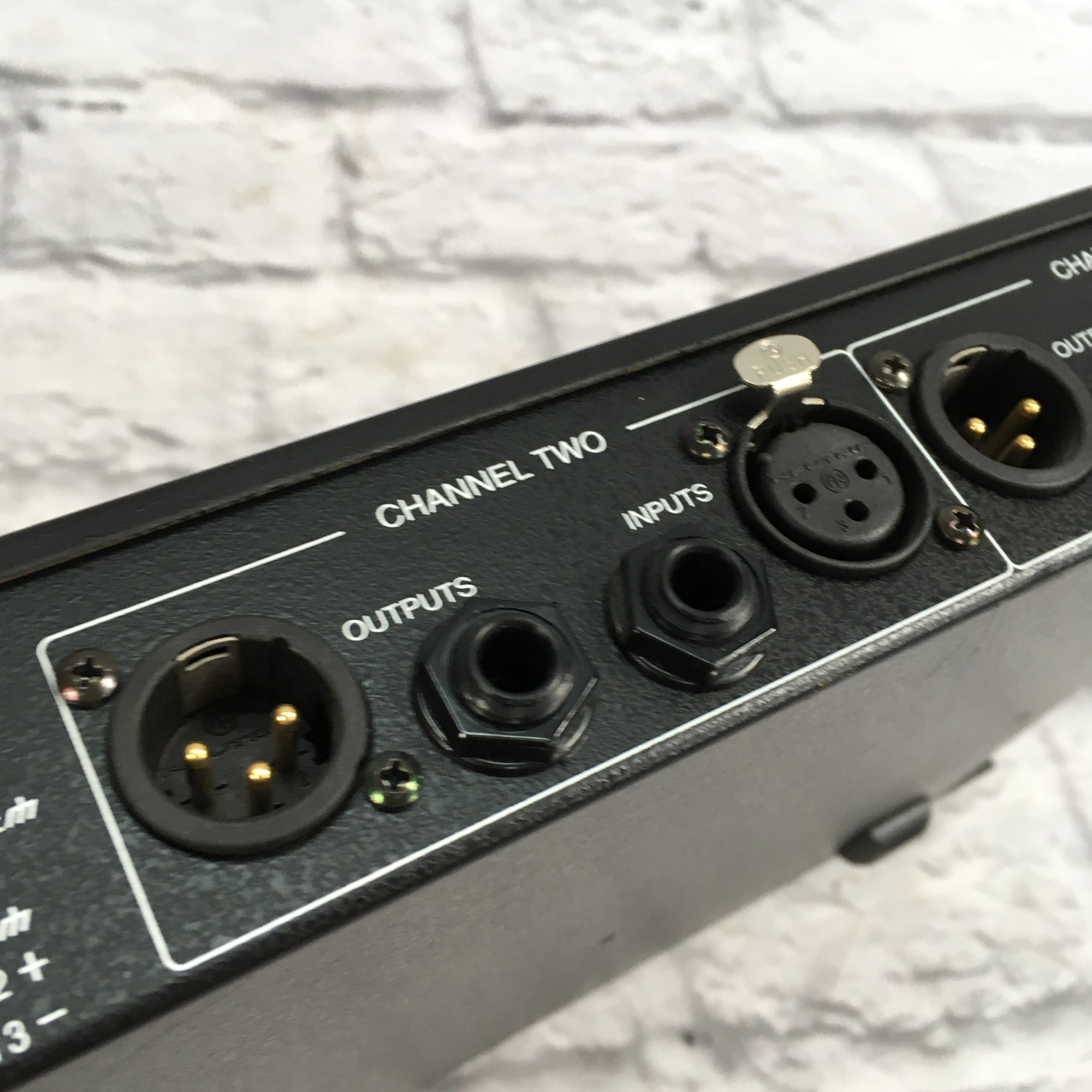 DBX DDP Digital Dynamics Processor - Evolution Music