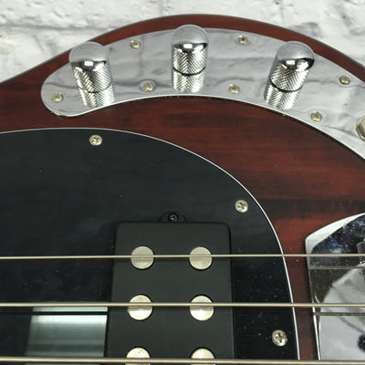 Music Man SUB Series Sterling 4 String Bass