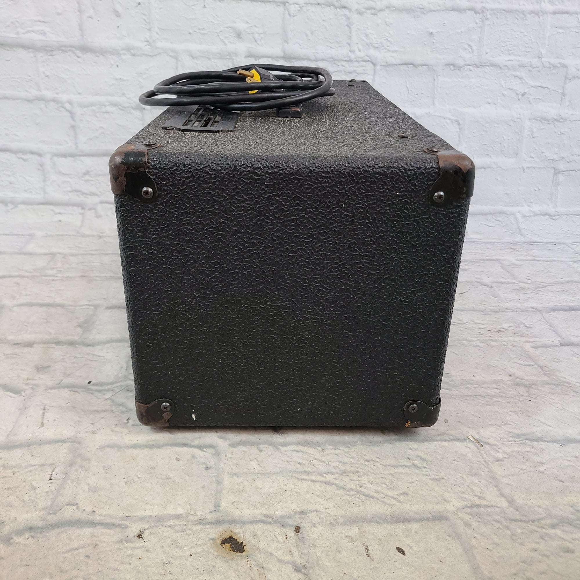 Peavey XR 600 Mixer Amp Power Amp