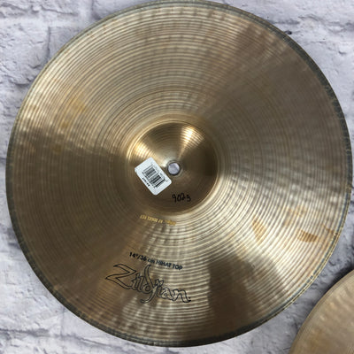 Zildjian 14in A Avedis Series Hi-Hat Pair