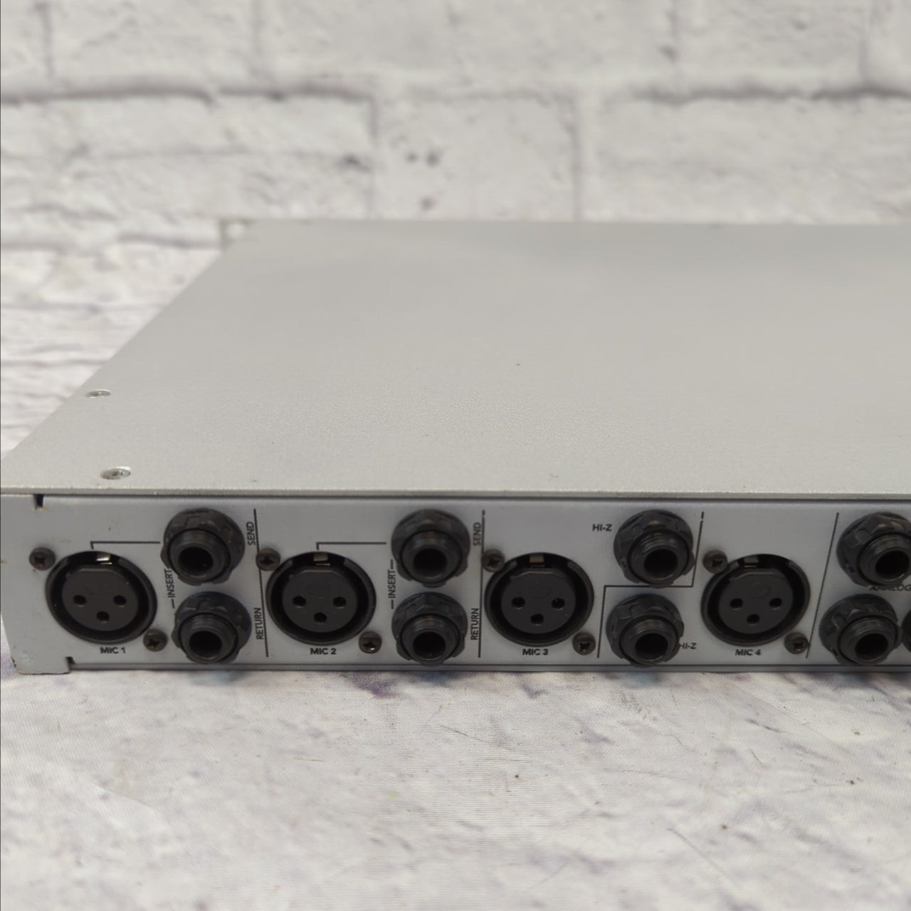 Apogee Ensemble Firewire Audio Interface