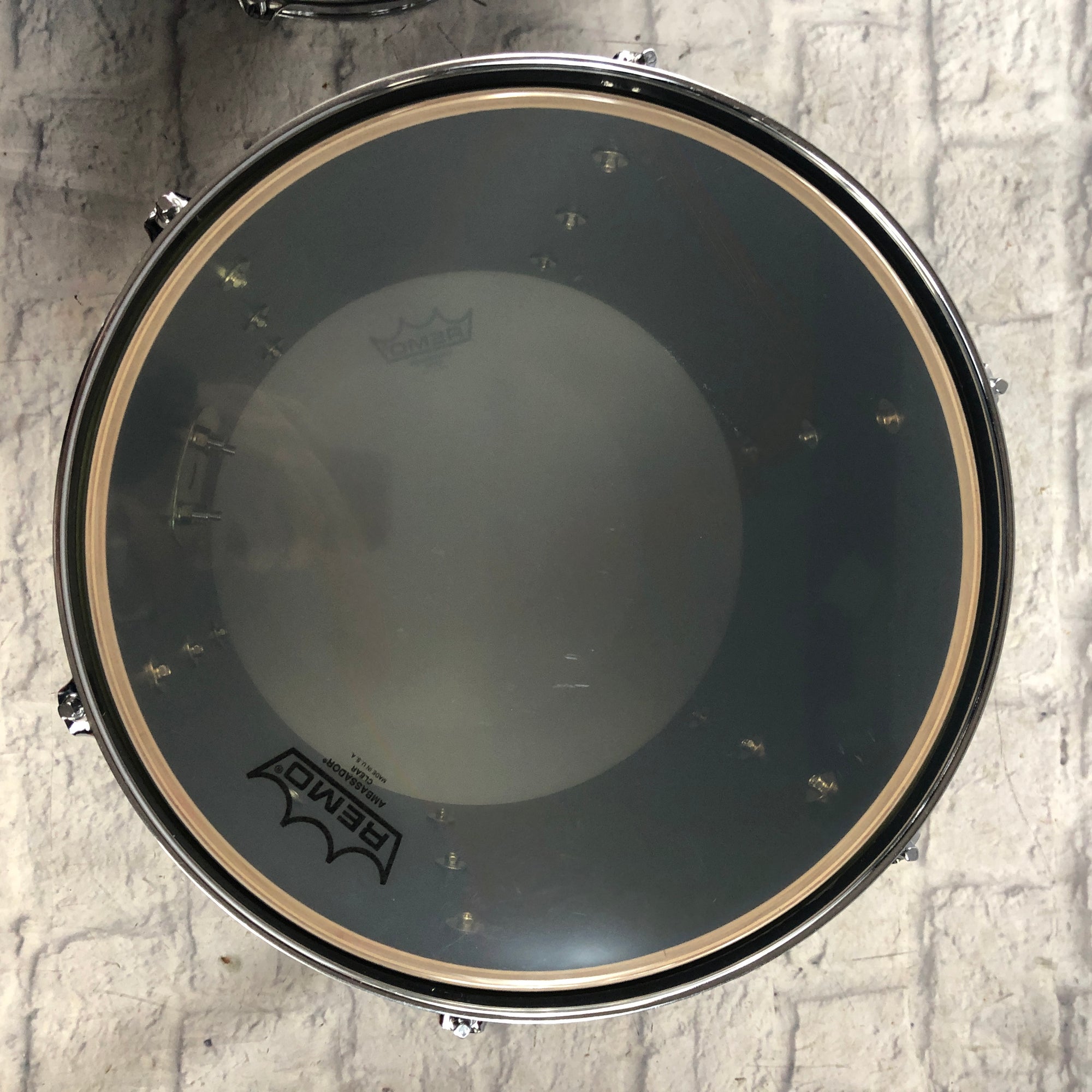 Yamaha Recording Custom pc Kit 1980s Piano Black