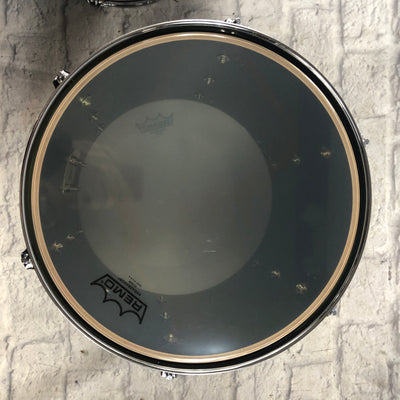 Yamaha Recording Custom pc Kit 1980s Piano Black
