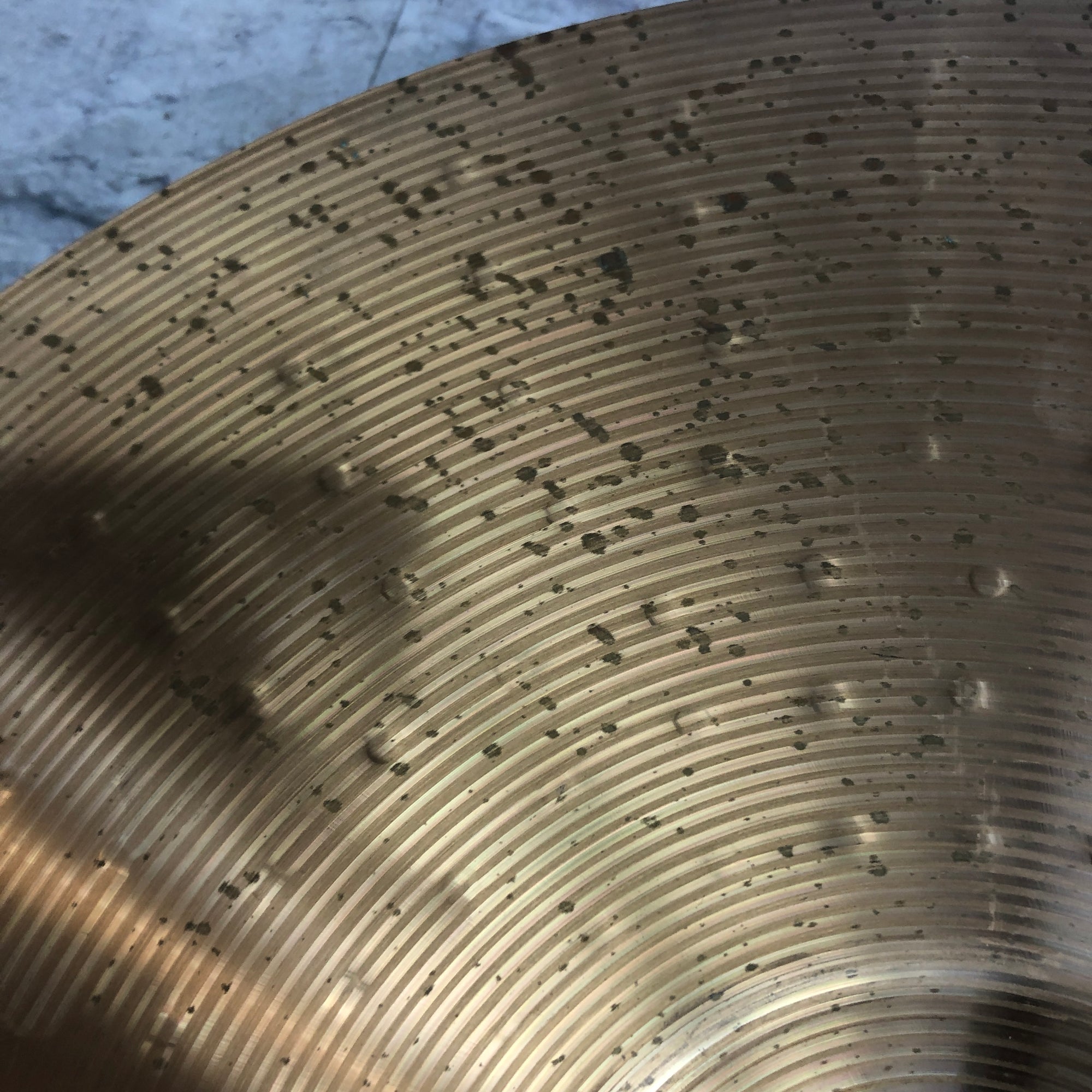 Sabian 20 B8 Ride Cymbal
