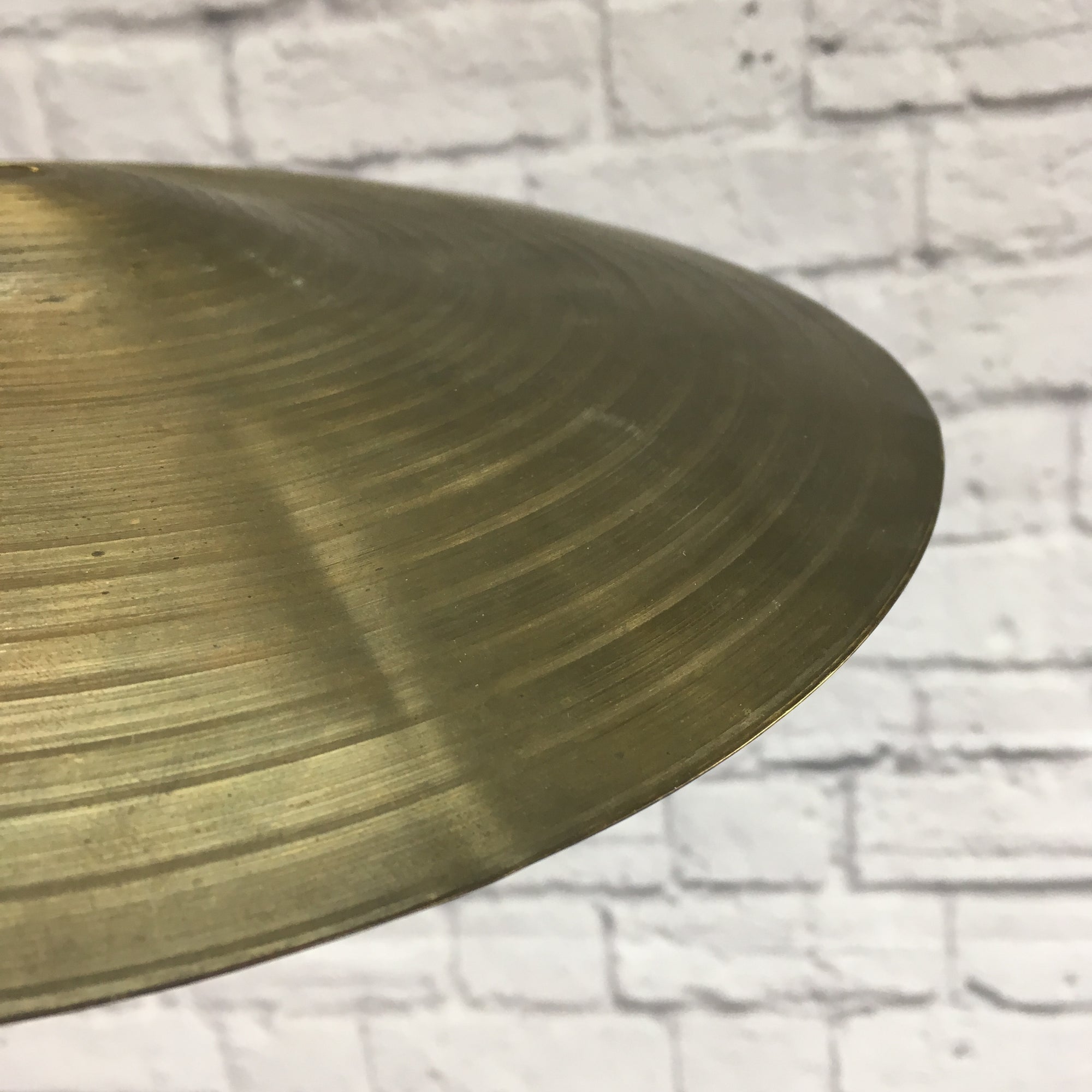 Vintage Kingston 12in Cymbal