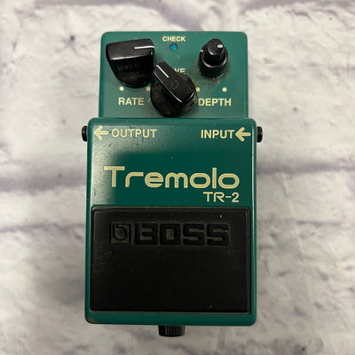 Boss TR-2 Keeley Mod Tremolo Pedal