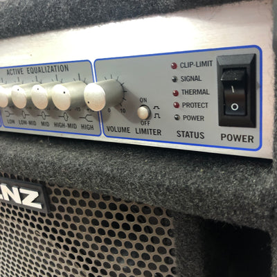 Genz Benz Neo X 400 Bass Combo Amp