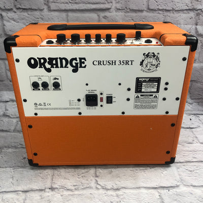 Orance Crush CR35 35 Watt Guitar Combo Amp