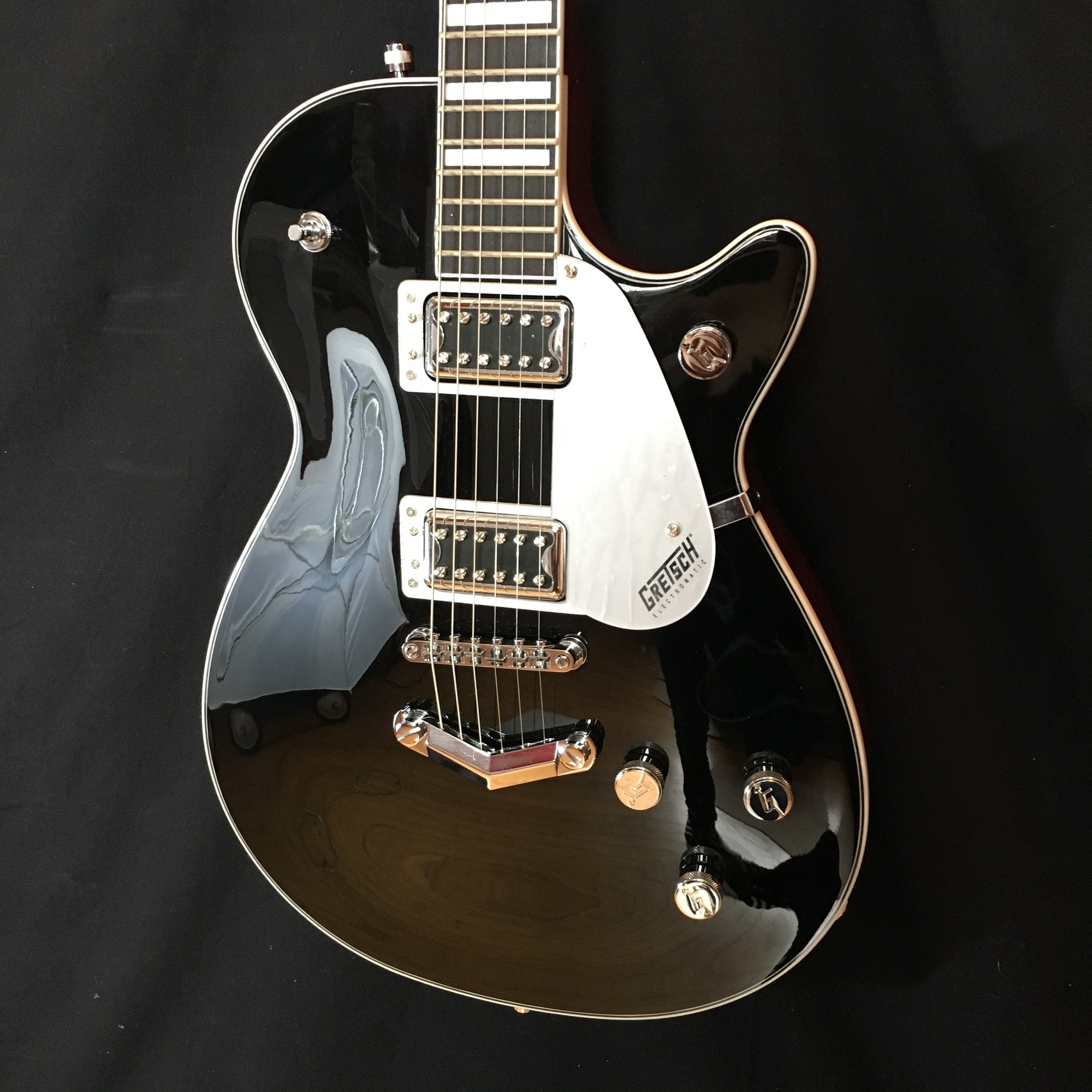 Gretsch G5220 Electromatic Jet BT BK – Musikhaus