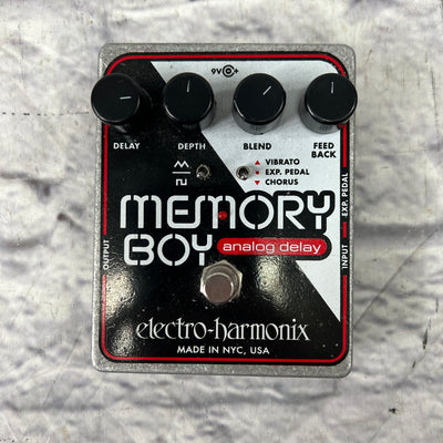 Electro-Harmonix Memory Boy Delay Pedal