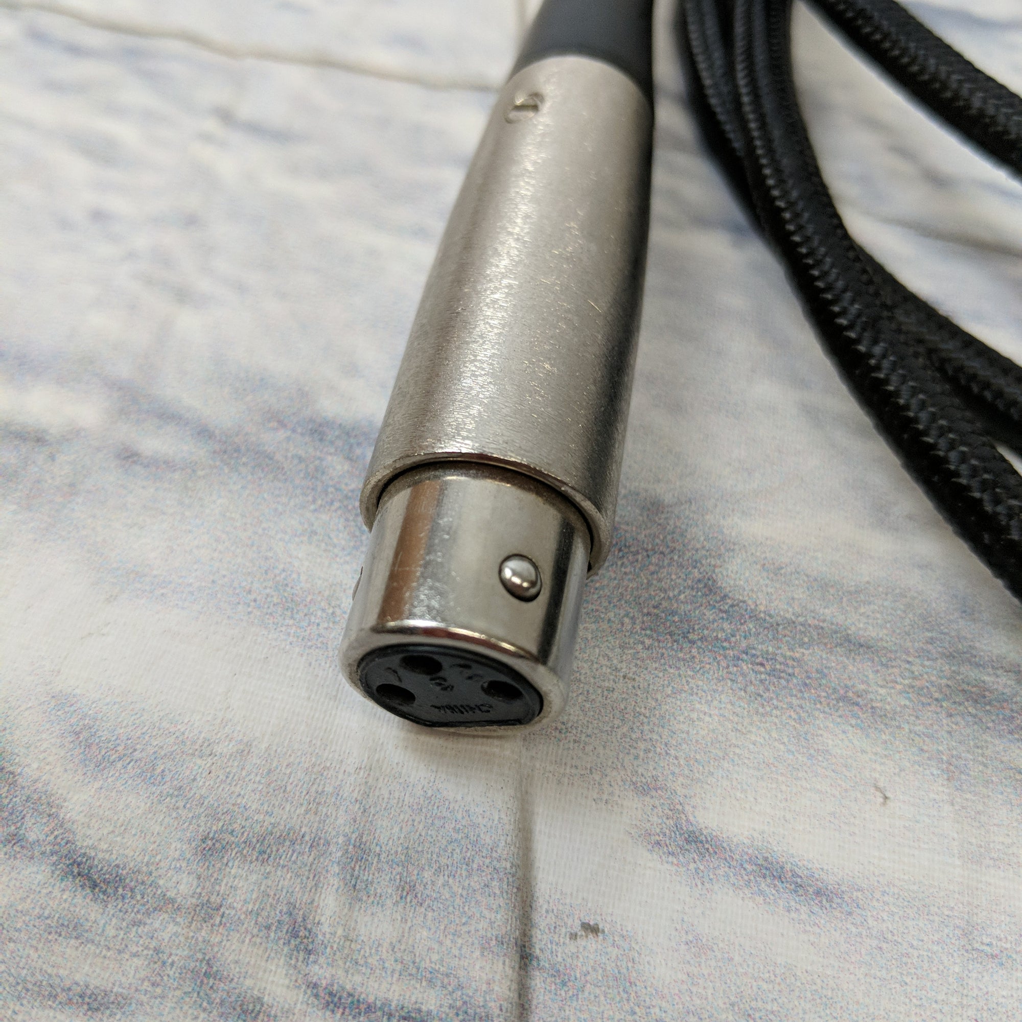 No Name 6 Ft XLR cable