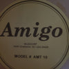 Amigo AMT-10 Travel Acoustic Guitar