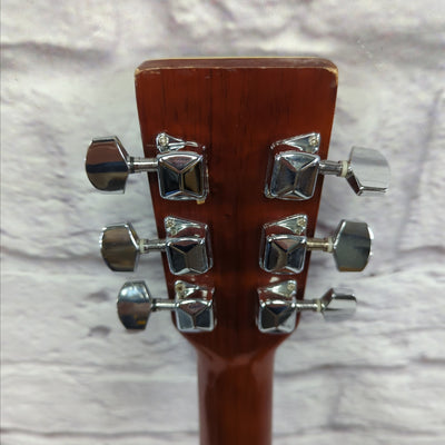 Burswood JW-41F Acoustic Guitar