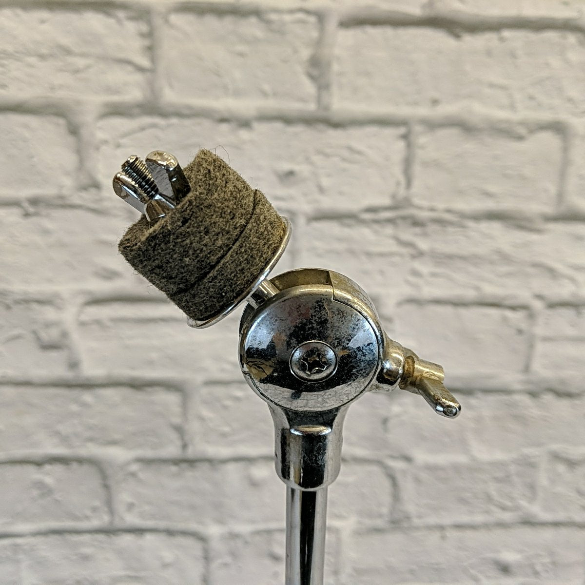 Vintage Single Braced Straight Cymbal Stand