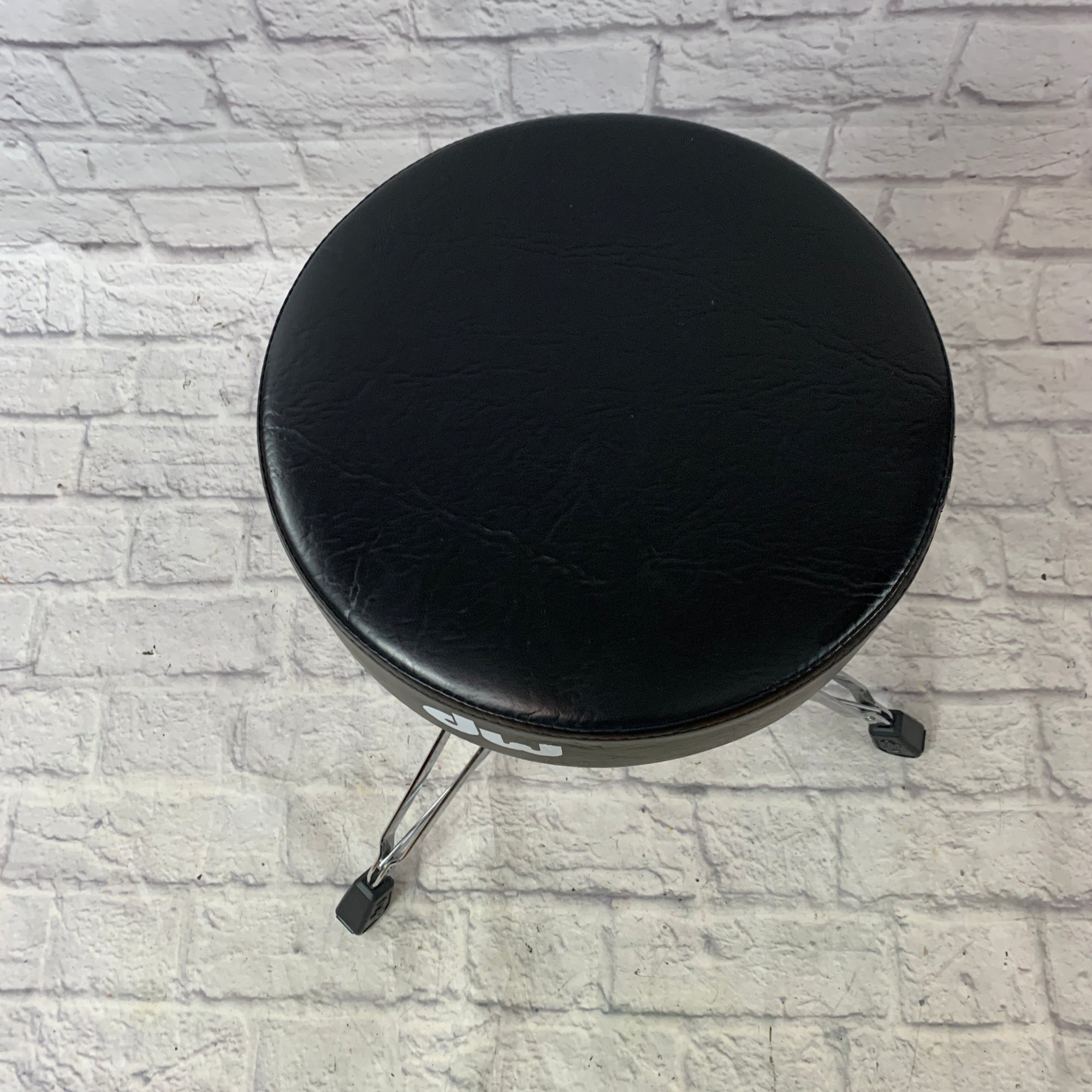 DW Double Braced Drum Throne