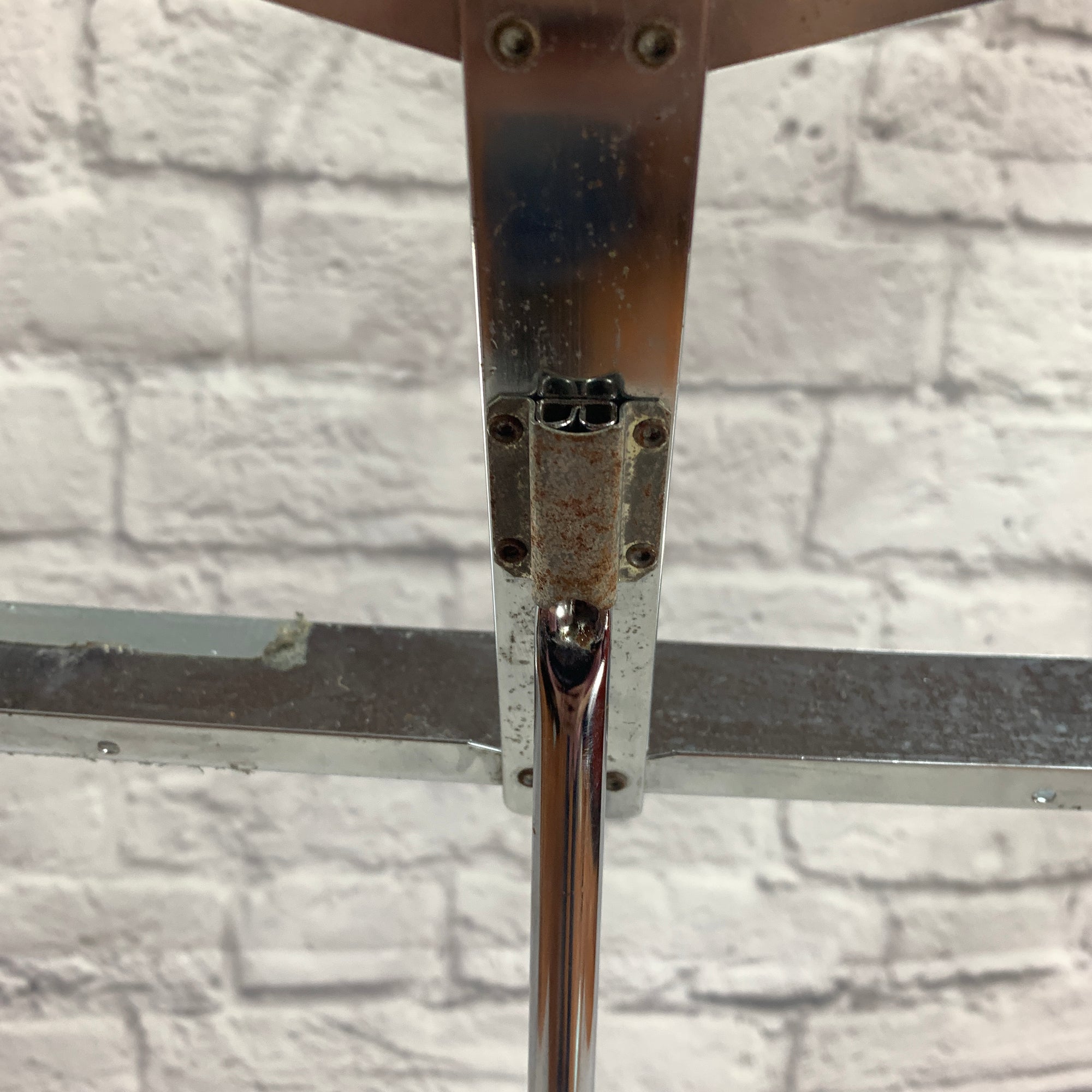 Hamilton Chrome Wire Music Stand