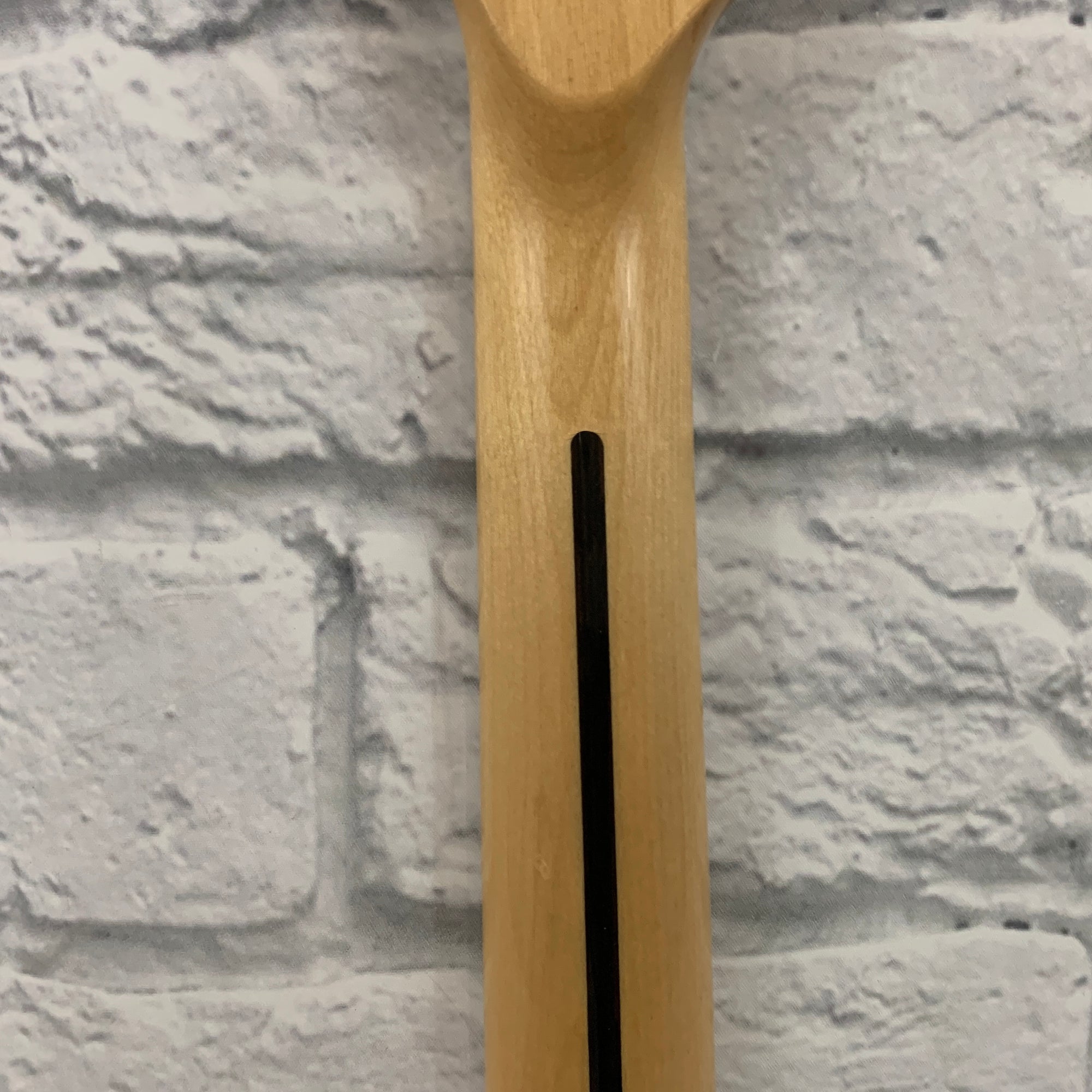 Unbranded Tele Neck 22 Frets Maple