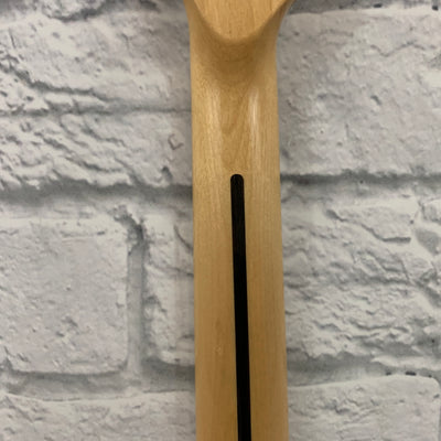 Unbranded Tele Neck 22 Frets Maple