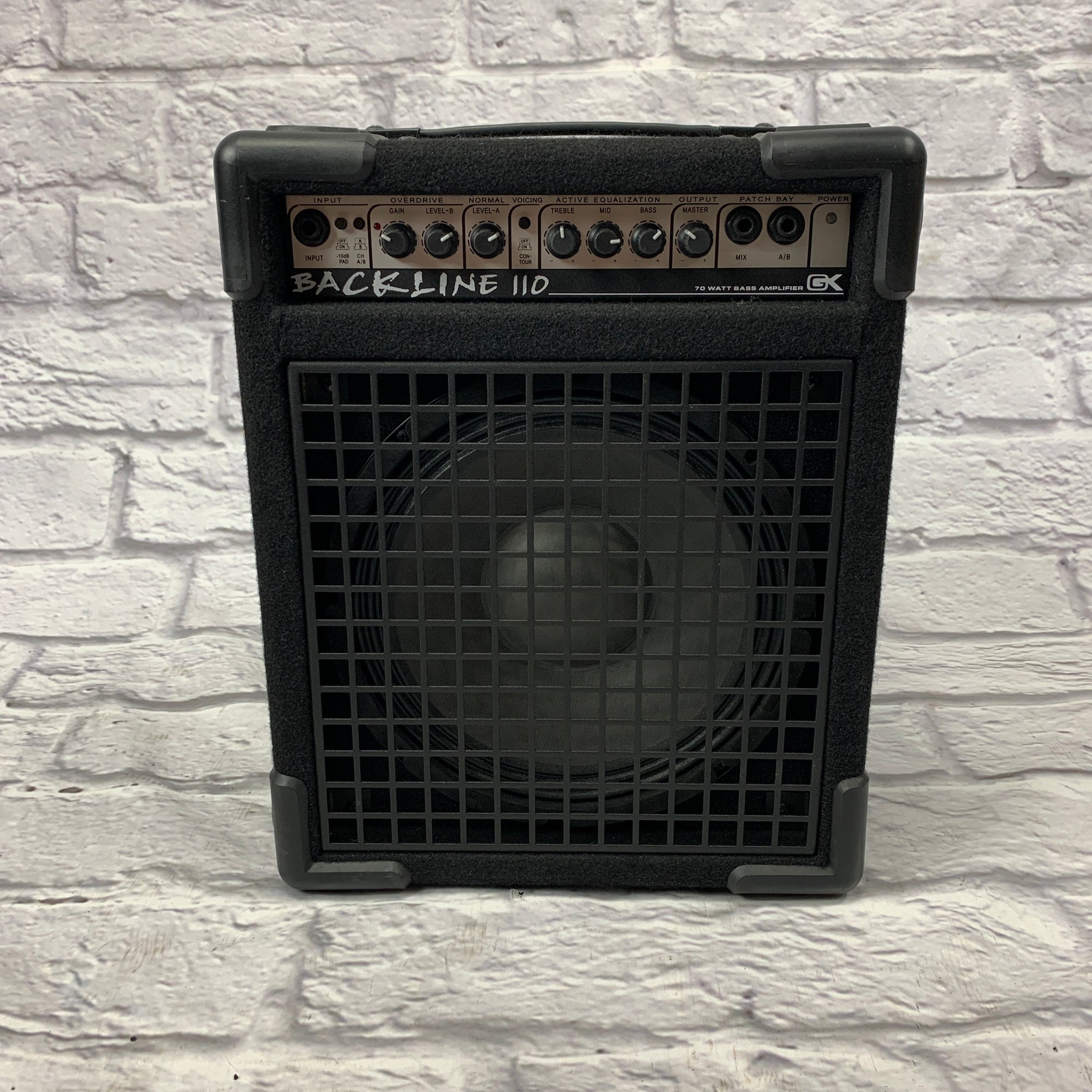 Gallien-Krueger Backline 110 70 Watt Bass Combo