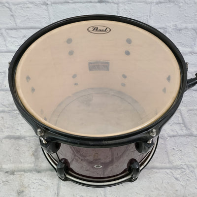 Pearl Vison Series 13" Rack Tom w/ arm mount
