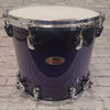 Pearl 15x14 Reference Series Floor Tom Purple Craze w Leg Brackets