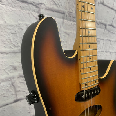 Godin G Series USA Acoustic with Electric Pickup Hollow Body