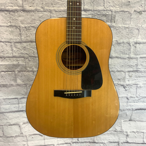 Fender Gemini II MIK Acoustic Guitar - Evolution Music