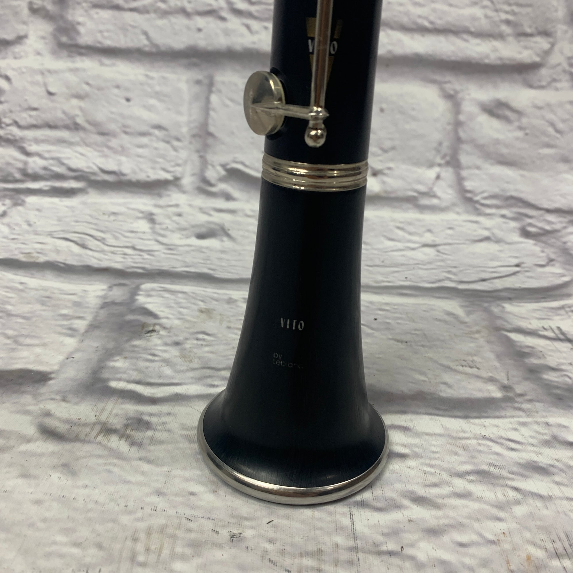 Leblanc Vito Clarinet w/ Vandoren M13 mouthpiece