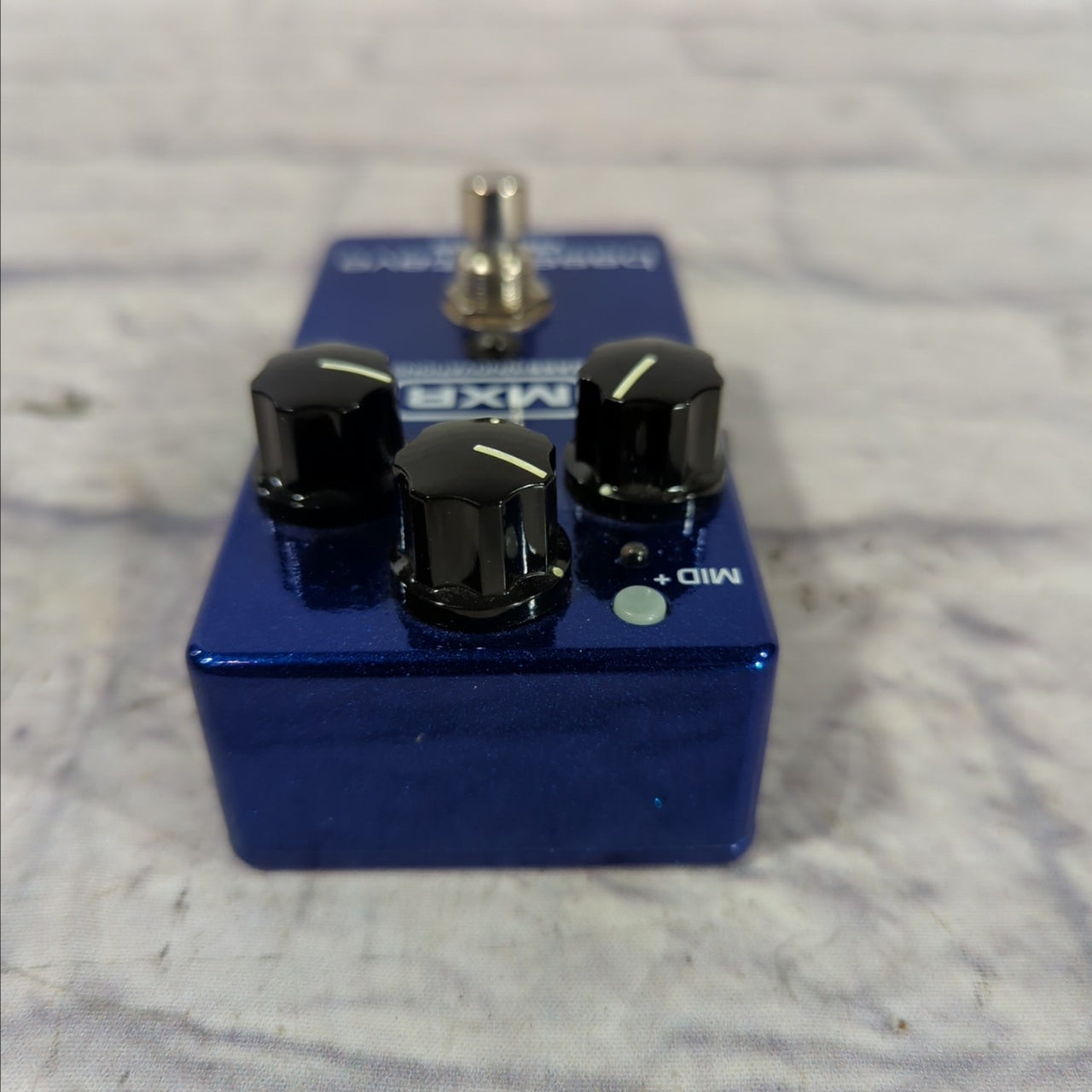 MXR Bass Octave Deluxe Pedal