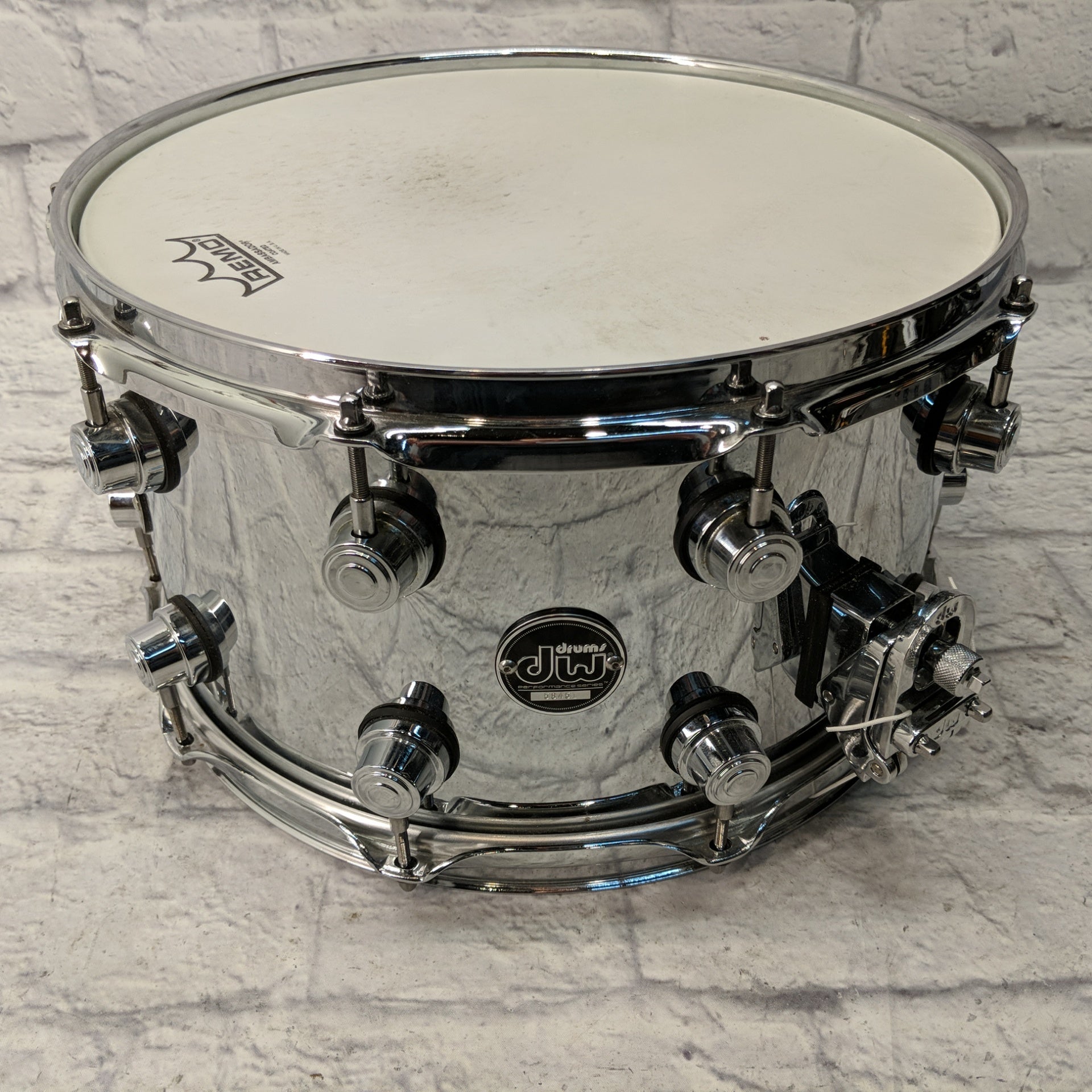 DW Performance Series 8x14" Steel Snare Drum