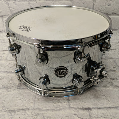 DW Performance Series 8x14" Steel Snare Drum