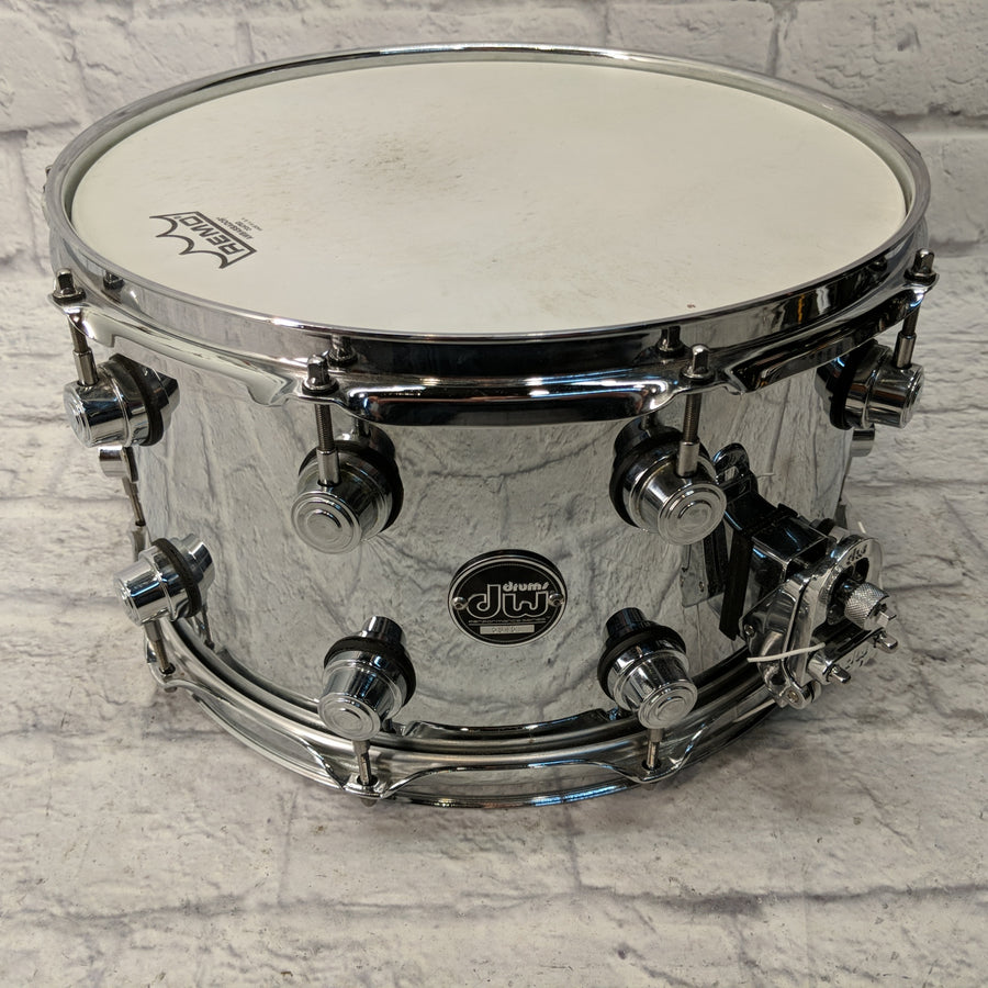 DW Performance Series 8x14" Steel Snare Drum