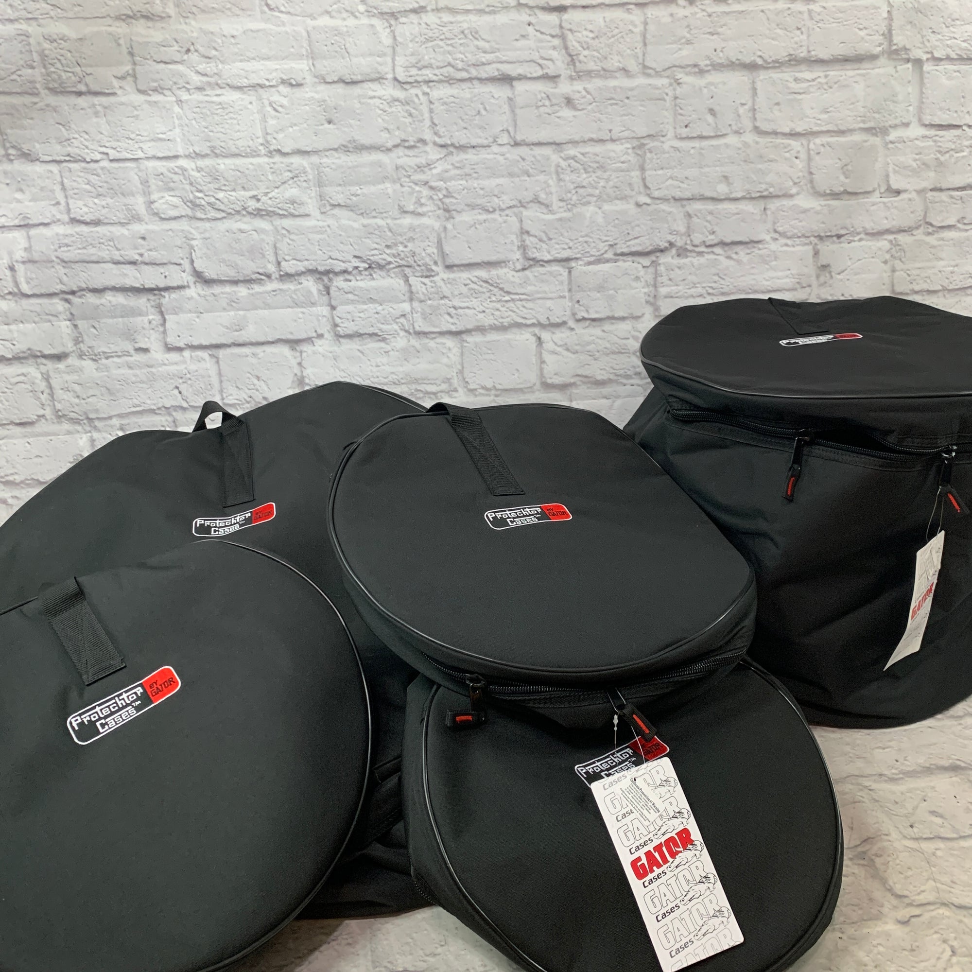 Gator Protechtor 5-Piece Case Set