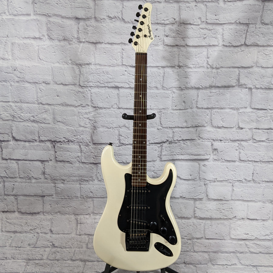 Lotus 80s Strat Copy Kahler style bridge