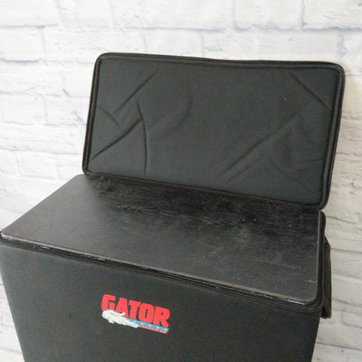 Gator Padded Amp Case on Wheels 24.5 x 12 x 18