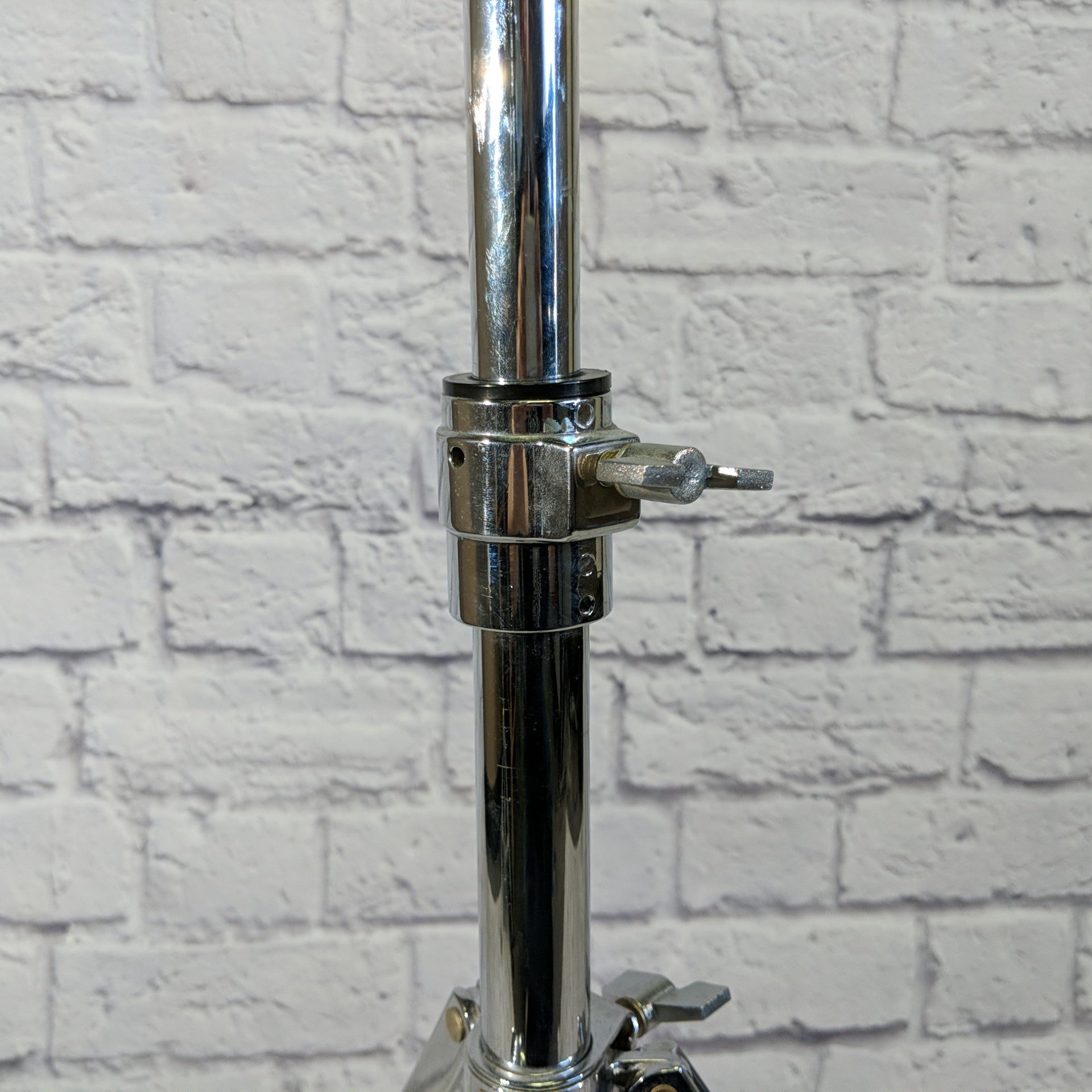 Basix Double Braced Hi Hat Stand w Clutch As-Is