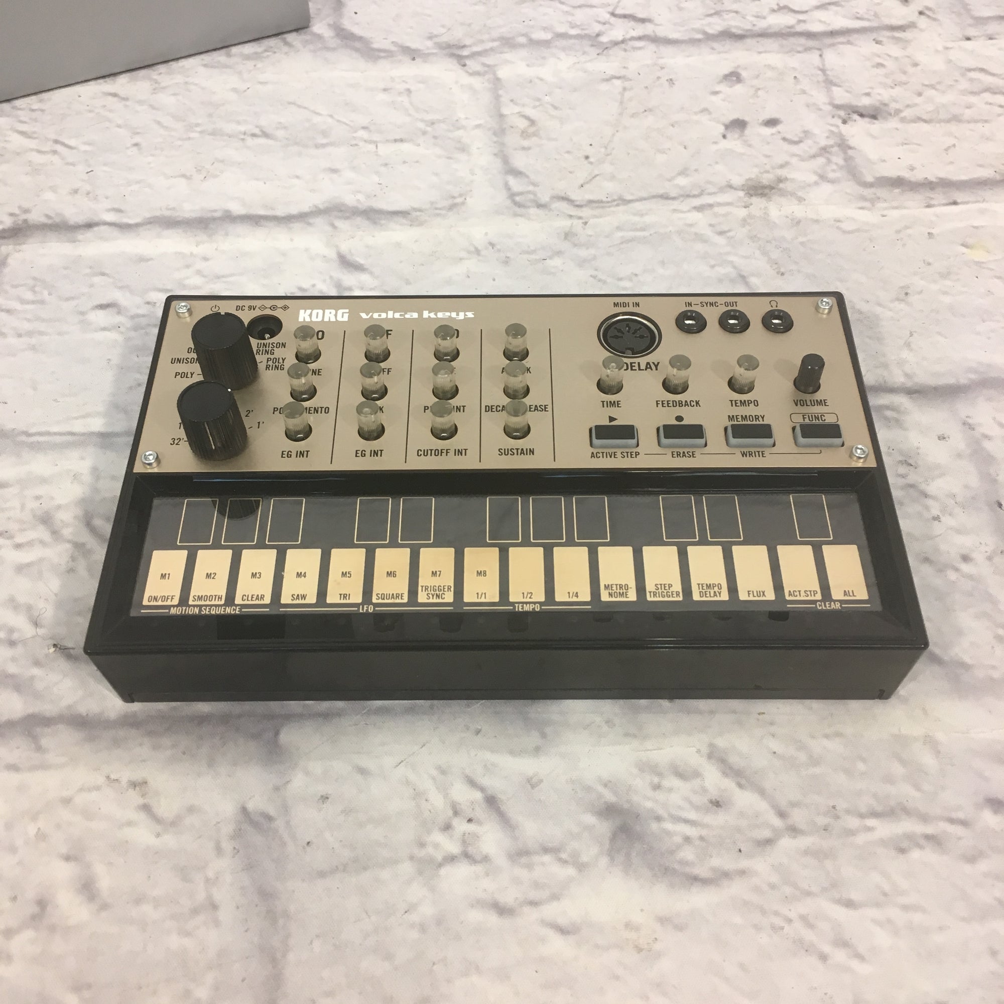 Korg Volca Keys Analog Loop Synth